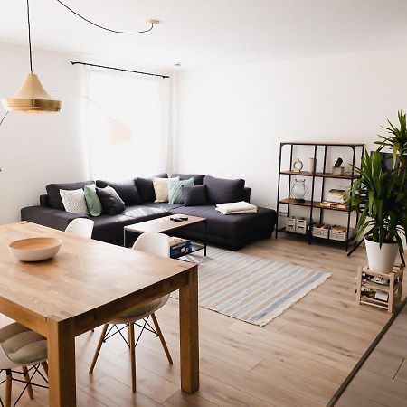 Exklusiv 72Qm Fewo Im Herzen Detmolds, Terrasse Und Kostenloser Parkplatz מראה חיצוני תמונה