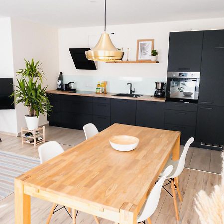 Exklusiv 72Qm Fewo Im Herzen Detmolds, Terrasse Und Kostenloser Parkplatz מראה חיצוני תמונה