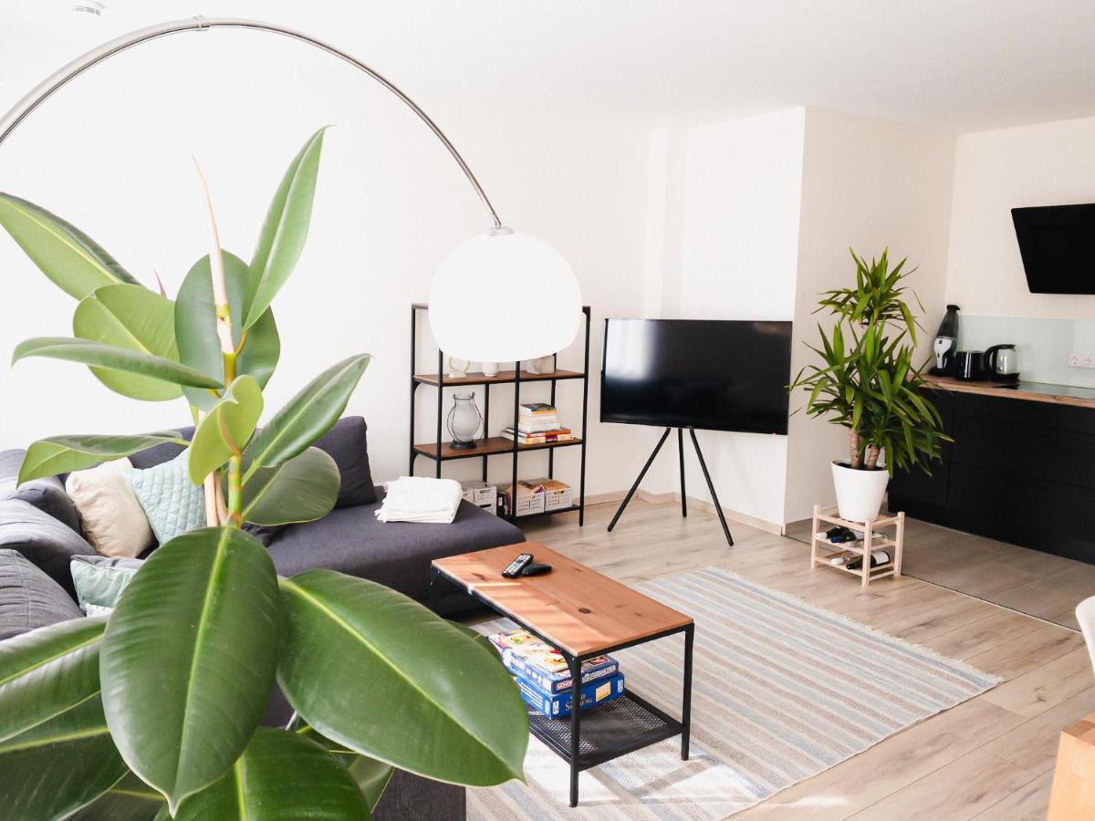 Exklusiv 72Qm Fewo Im Herzen Detmolds, Terrasse Und Kostenloser Parkplatz מראה חיצוני תמונה