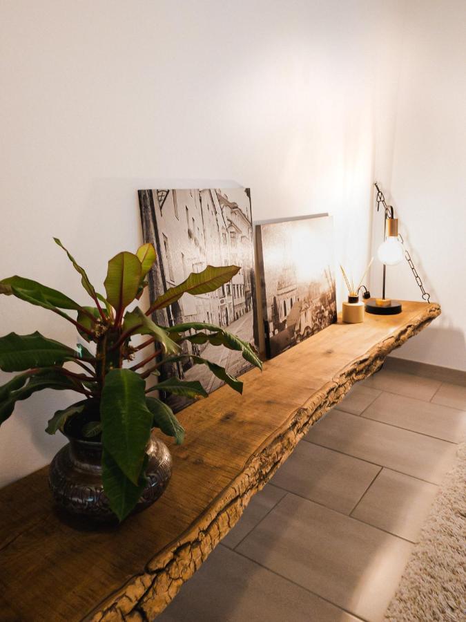 Exklusiv 72Qm Fewo Im Herzen Detmolds, Terrasse Und Kostenloser Parkplatz מראה חיצוני תמונה