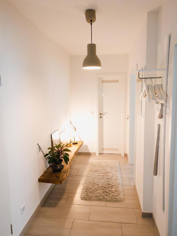 Exklusiv 72Qm Fewo Im Herzen Detmolds, Terrasse Und Kostenloser Parkplatz מראה חיצוני תמונה