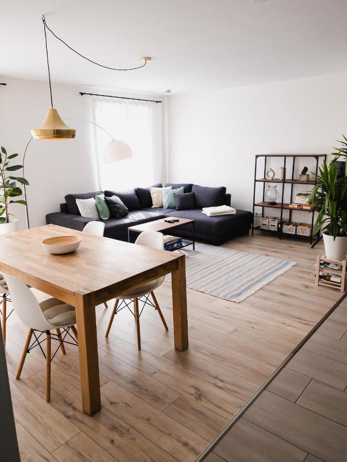 Exklusiv 72Qm Fewo Im Herzen Detmolds, Terrasse Und Kostenloser Parkplatz מראה חיצוני תמונה