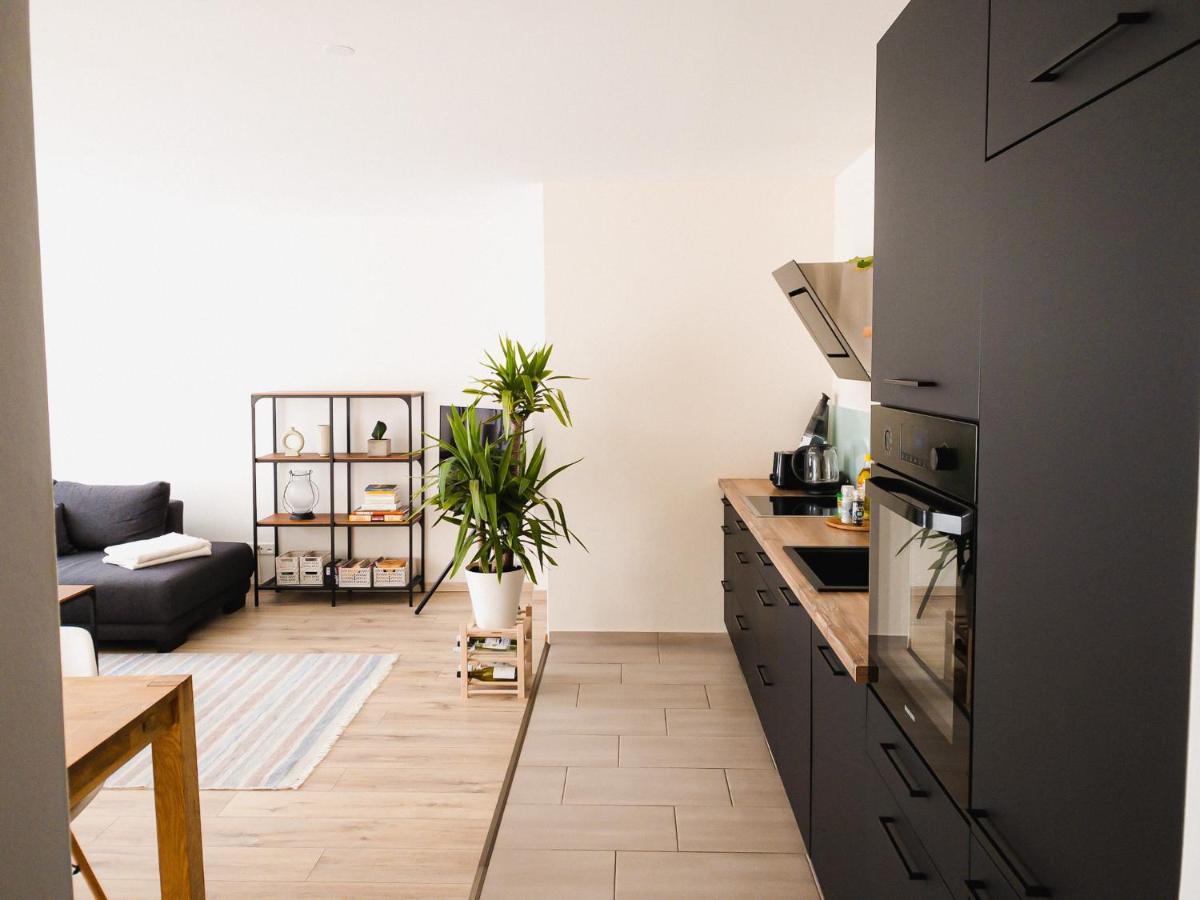 Exklusiv 72Qm Fewo Im Herzen Detmolds, Terrasse Und Kostenloser Parkplatz מראה חיצוני תמונה
