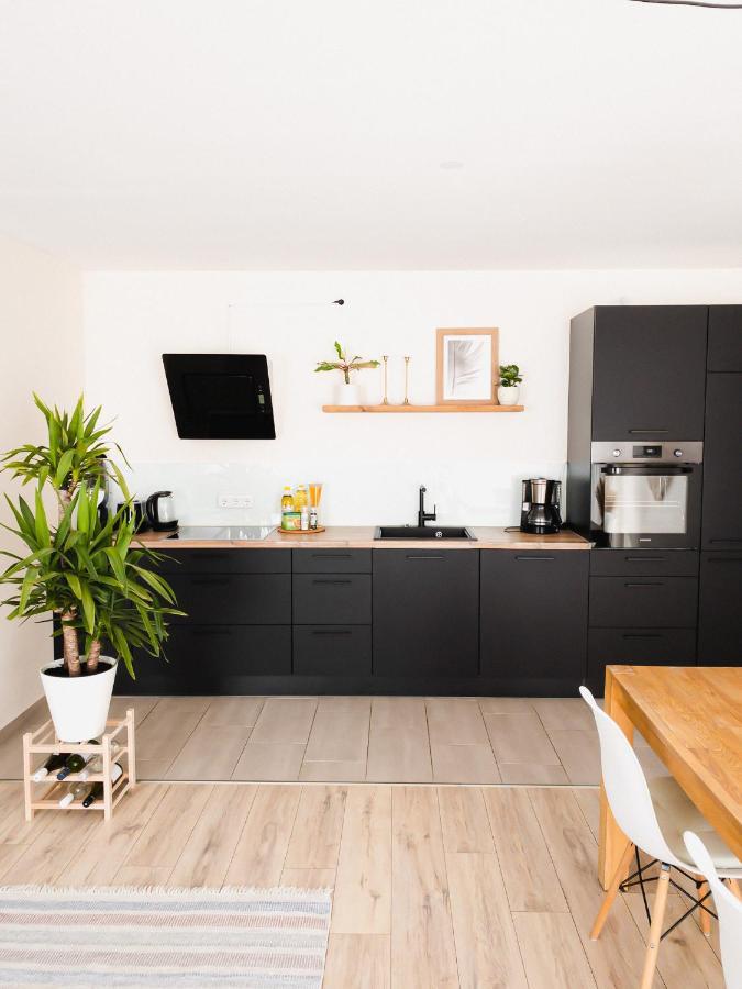Exklusiv 72Qm Fewo Im Herzen Detmolds, Terrasse Und Kostenloser Parkplatz מראה חיצוני תמונה
