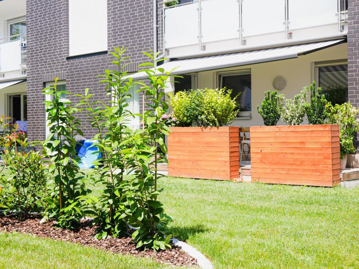 Exklusiv 72Qm Fewo Im Herzen Detmolds, Terrasse Und Kostenloser Parkplatz מראה חיצוני תמונה