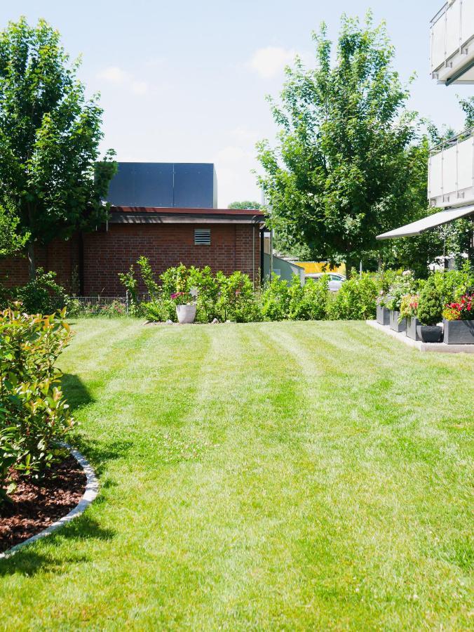 Exklusiv 72Qm Fewo Im Herzen Detmolds, Terrasse Und Kostenloser Parkplatz מראה חיצוני תמונה